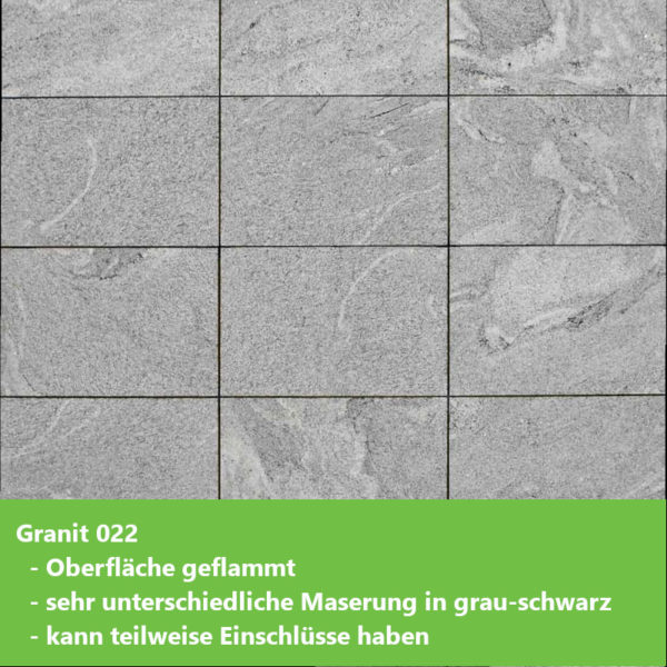 Granit C022