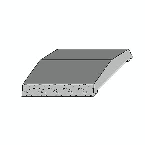 Loma Abdeckplatte