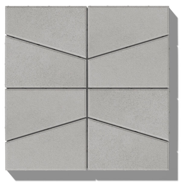 Trapez City XL Pflaster 8cm – Bild 5
