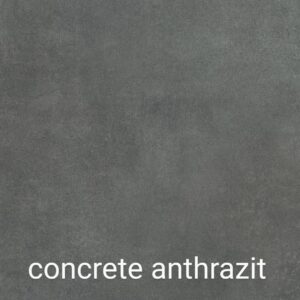 Concrete anthrazit