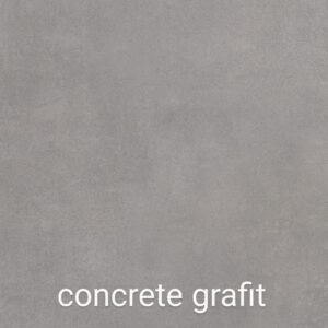 Feinsteinzeug concrete grafit