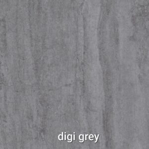 Dige Feinsteinzeug Farbe grey