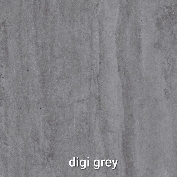 Dige Feinsteinzeug Farbe grey