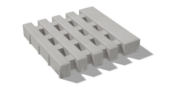 Hydro City XL 50x50x8cm – Bild 3