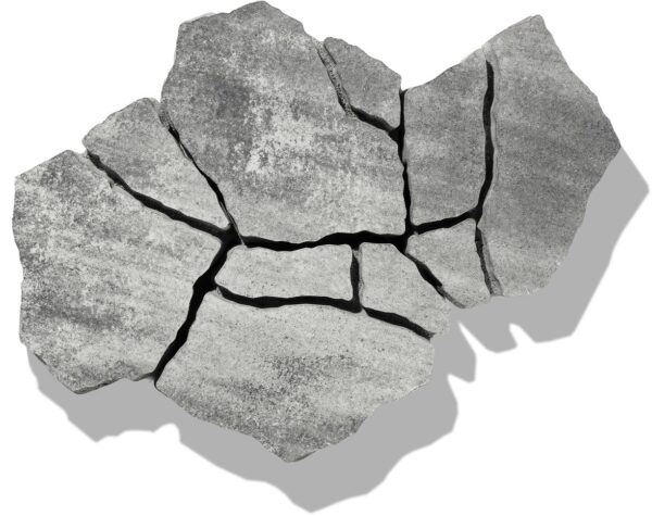 Poligono Pflasterstein grau anthrazit