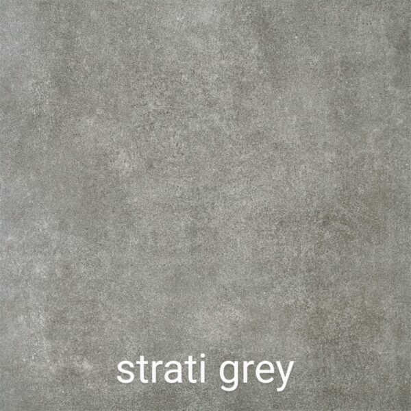 Keramikplatte Strati grey