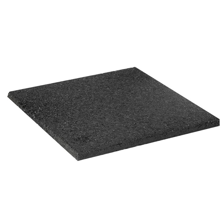 3mm Gummiunterlage 170x170