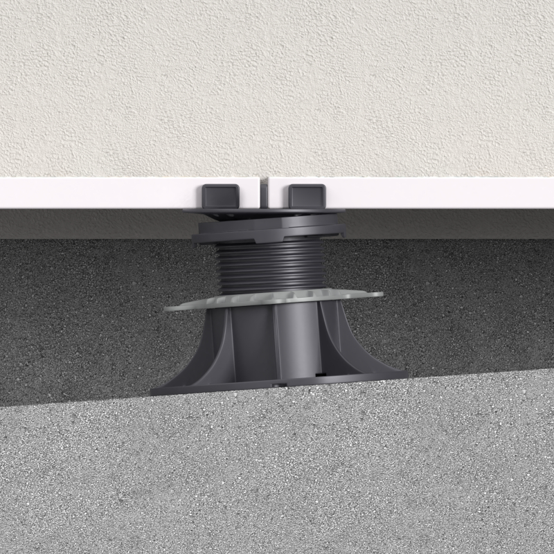 Selbstnivellierender Kopf standard – Bild 4