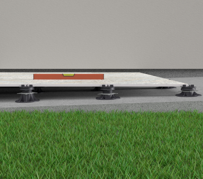 Selbstnivellierender Kopf standard – Bild 3